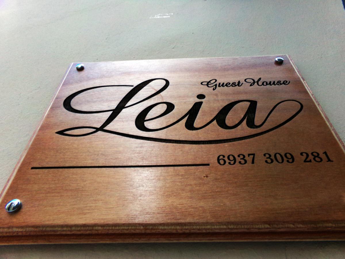Leia Guest House Ermoupoli Exterior photo